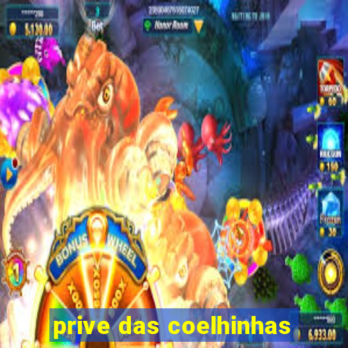 prive das coelhinhas